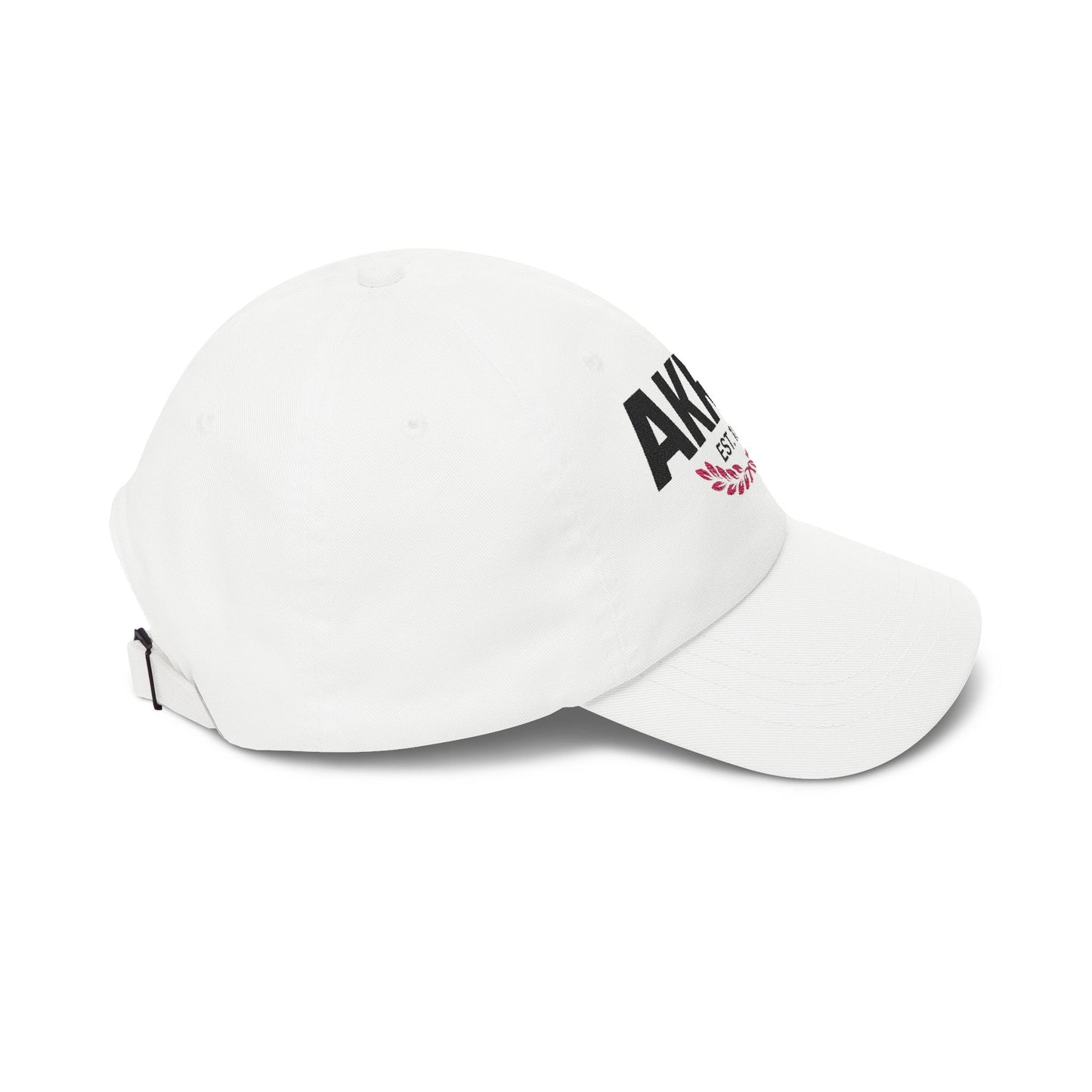 Akron EST. 1825 Classic Dad Cap