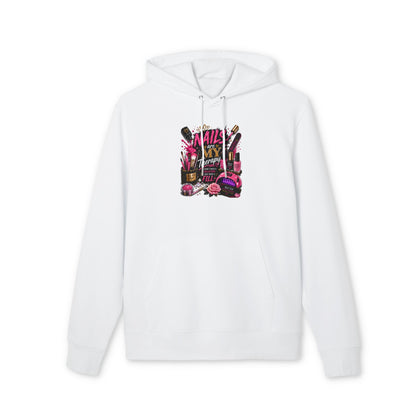 Nails Are My Therapy Hoodie