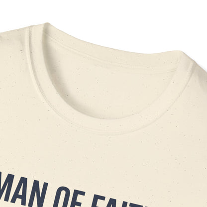 Man of Faith "Father of Strength" T-Shirt