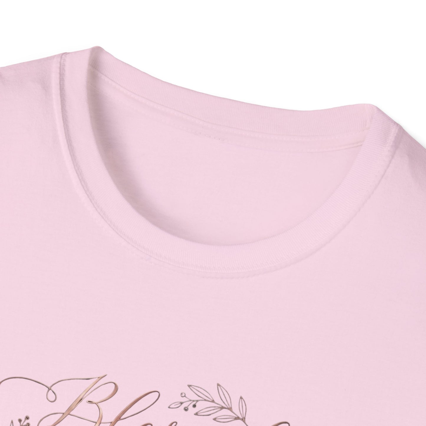 Blessed Mom T-Shirt