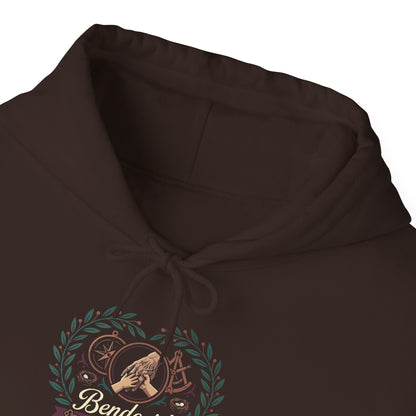 Bendecido Abuelito Hoodie