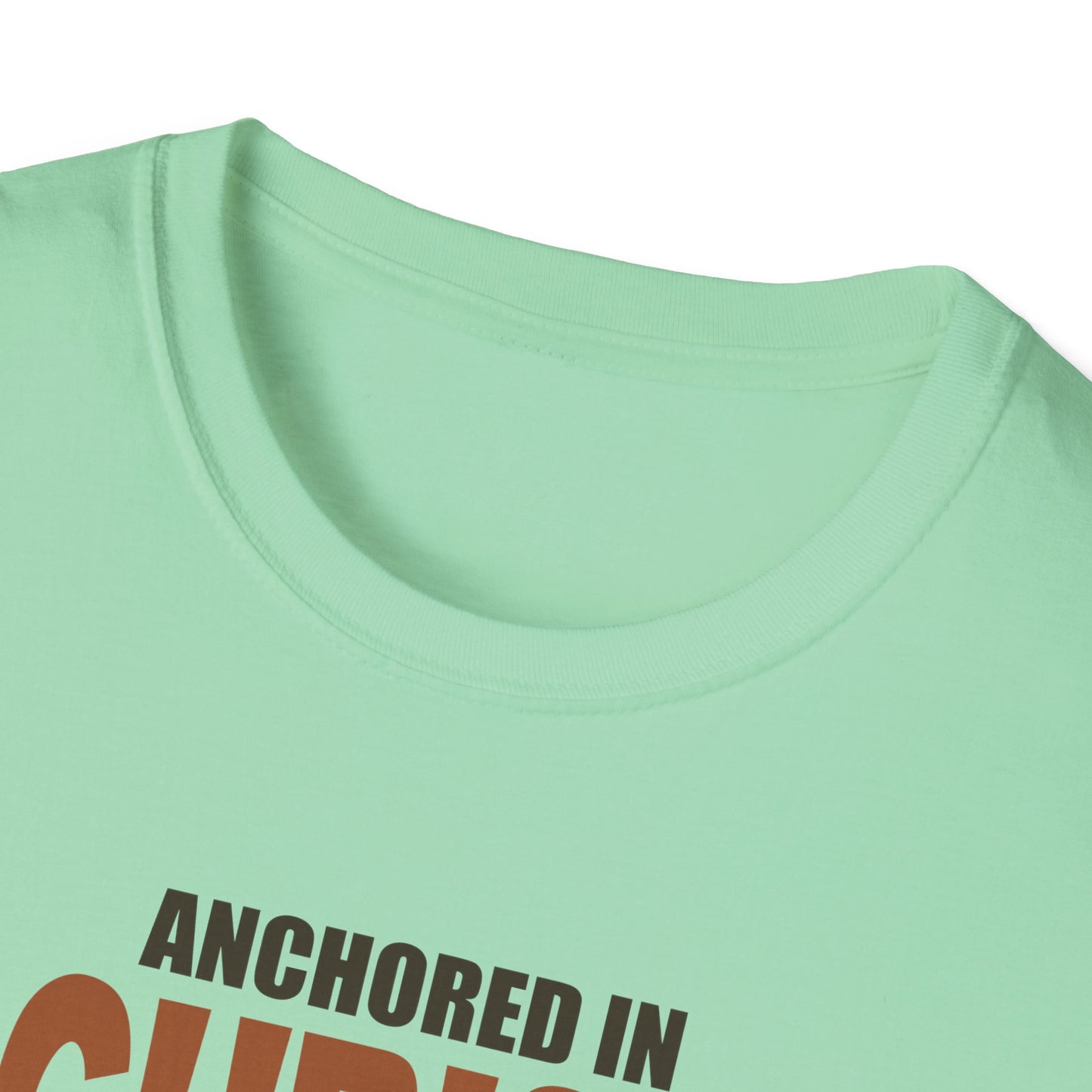 Anchored in Christ T-Shirt