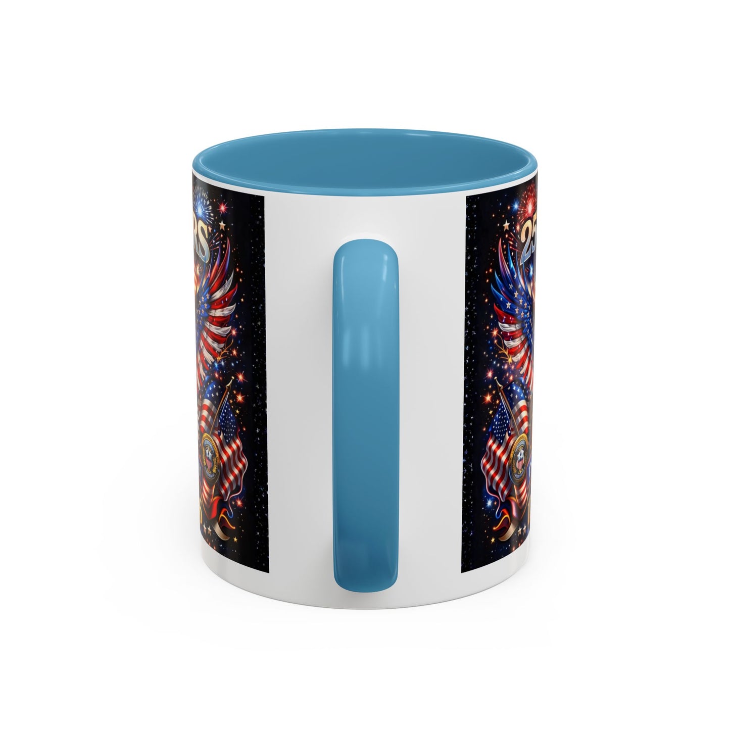 Accent Coffee Mug (11, 15oz)