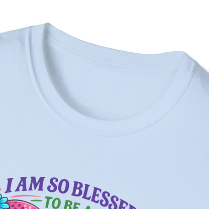 I Am So Blessed To Be A Auntie T-Shirt