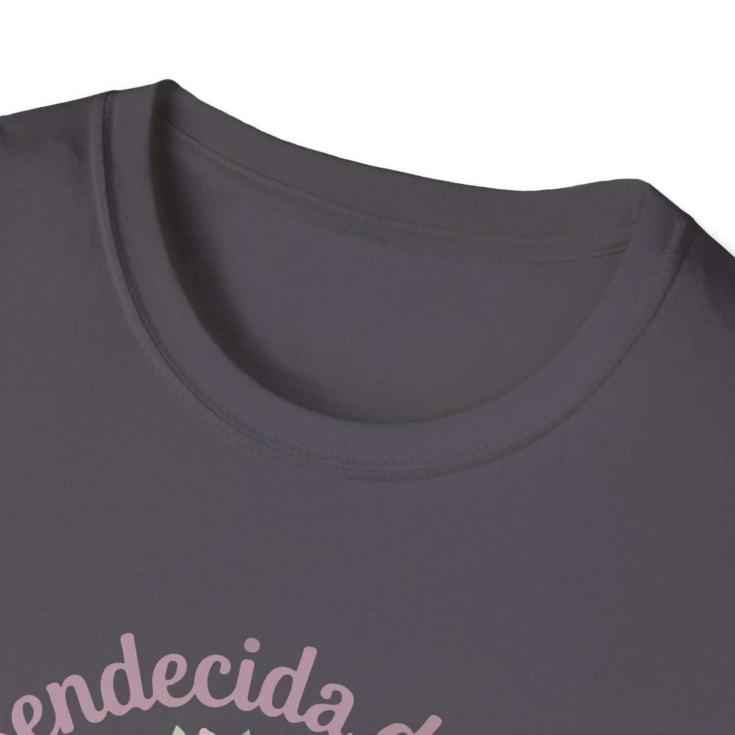 "Bendecida de ser Hija" T-Shirt