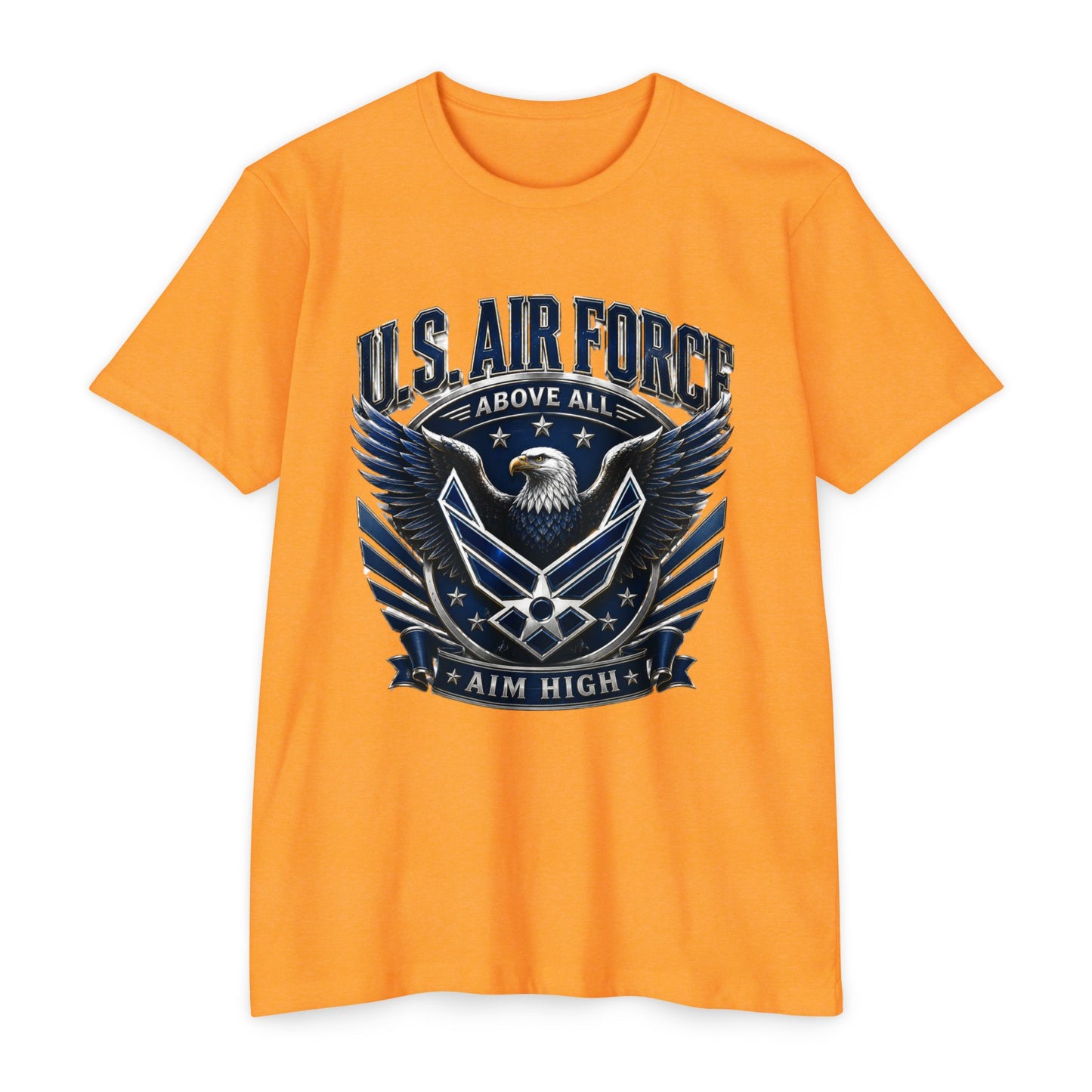 U.S. Air Force "Aim High" Eagle T-Shirt