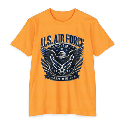 U.S. Air Force "Aim High" Eagle T-Shirt
