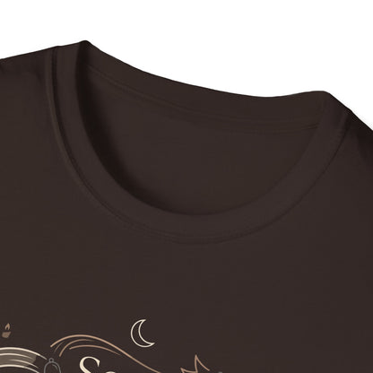 Some Prayers Arrive as Silence T-Shirt