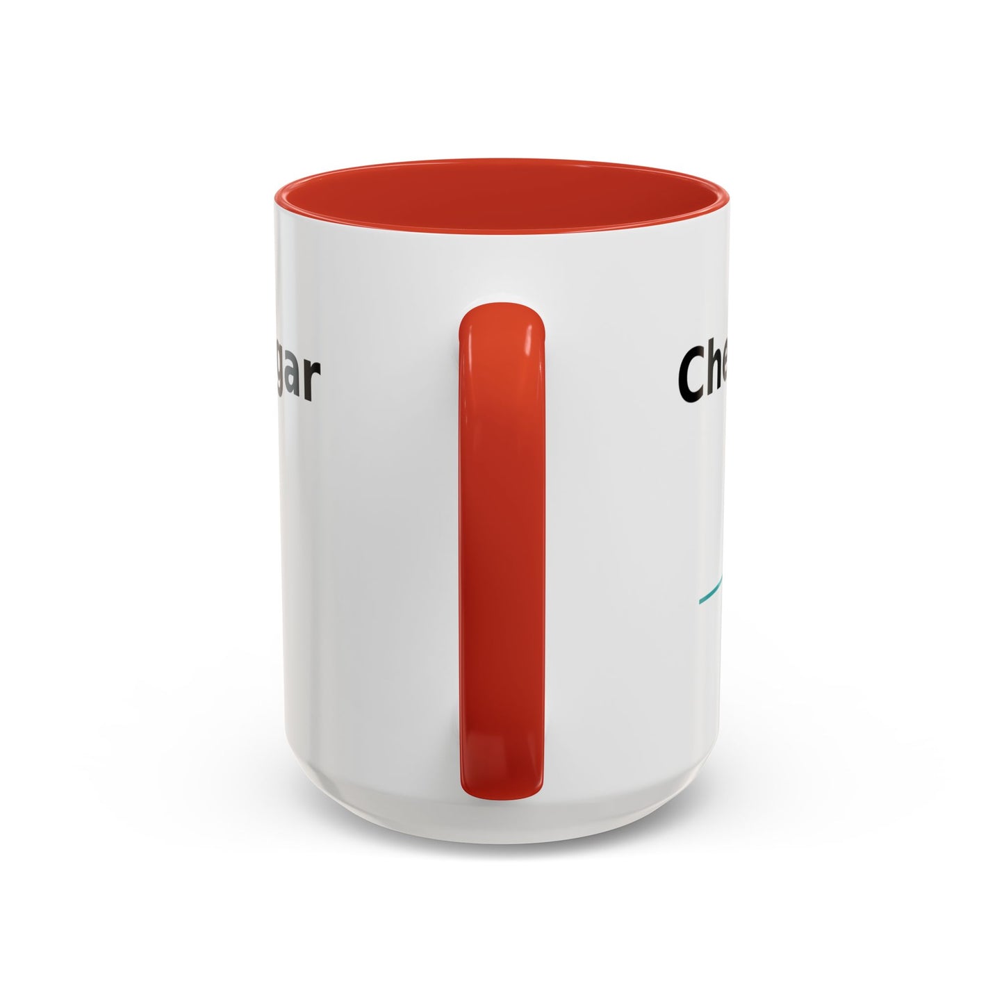 Accent Coffee Mug – 'Checking My Blood Sugar Like It's My Job' Diabetes Awareness Mug