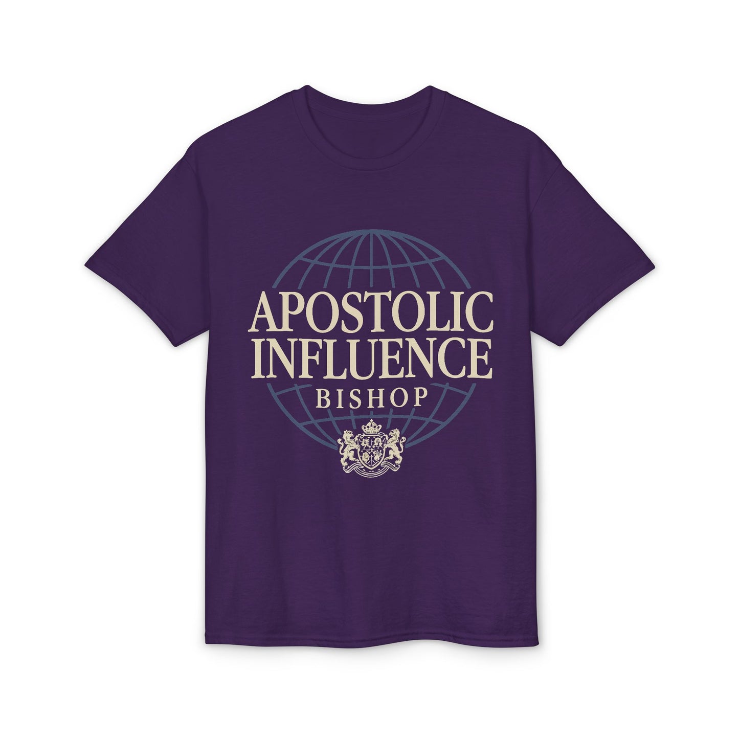 Apostolic Influence Bishop T-Shirt