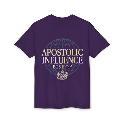 Apostolic Influence Bishop T-Shirt
