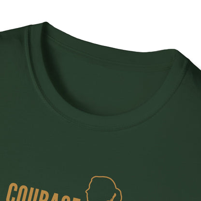 US Marines “Courage Has No Closet” T-Shirt