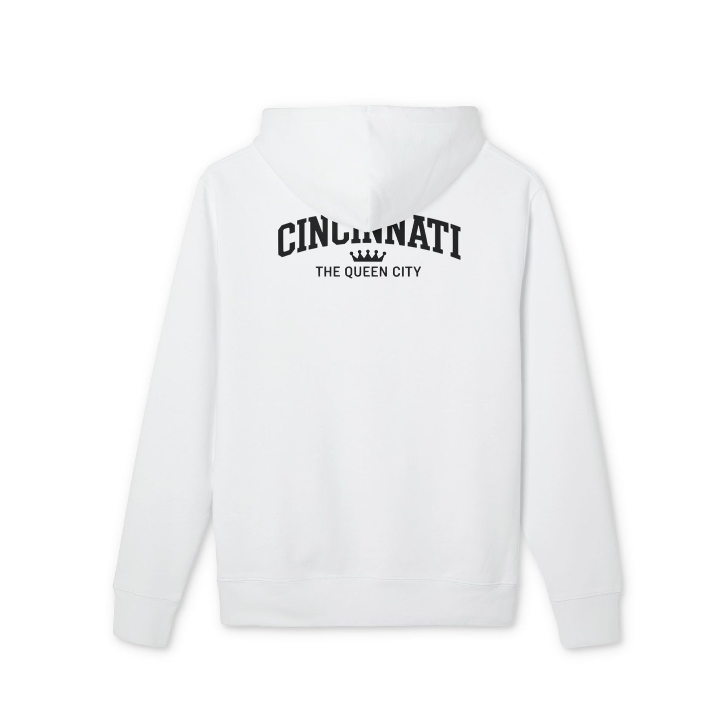 Cincinnati 'The Queen City' Hoodie