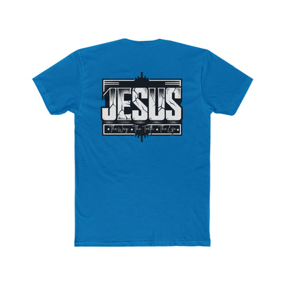 Jesus Graphic T-Shirt — Bold Urban Faith Tee