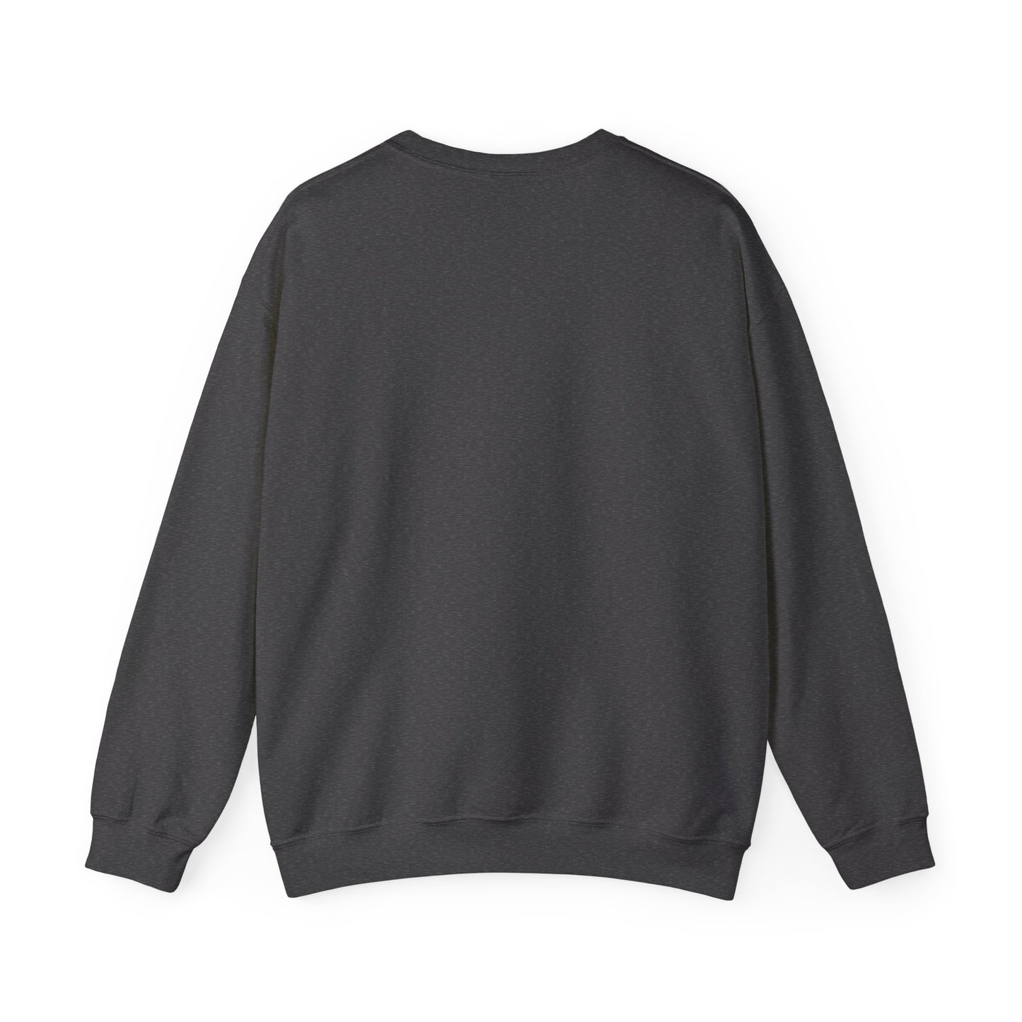 Mother & Family Crewneck Sweatshirt — "To the World You Are a Mother" Floral Gift