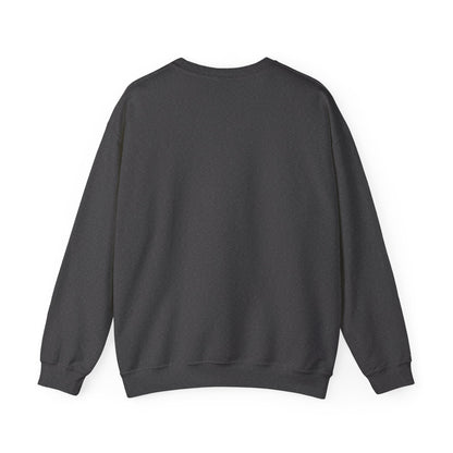 Mother & Family Crewneck Sweatshirt — "To the World You Are a Mother" Floral Gift