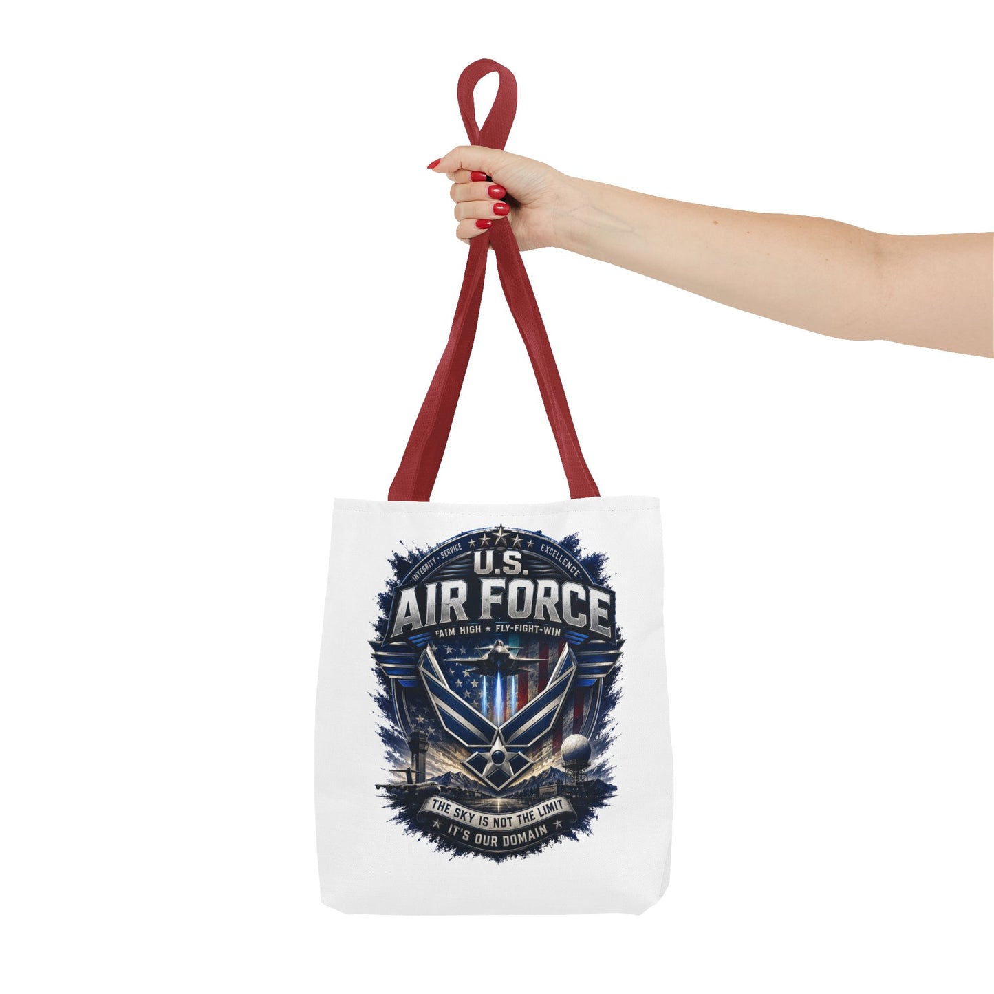 U.S. Air Force Emblem Tote Bag