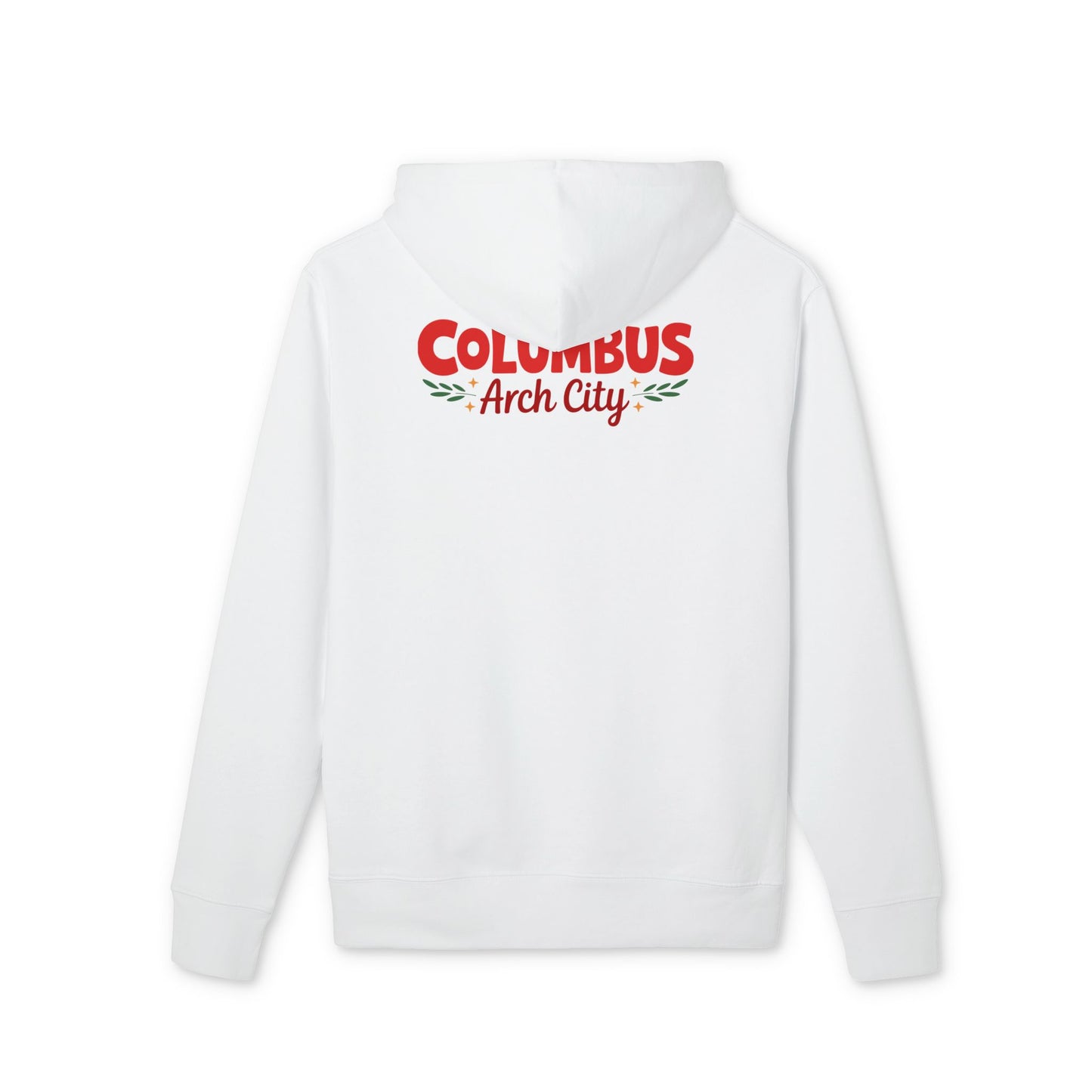 Columbus "Arch City" Hoodie – Retro City Pride Pullover