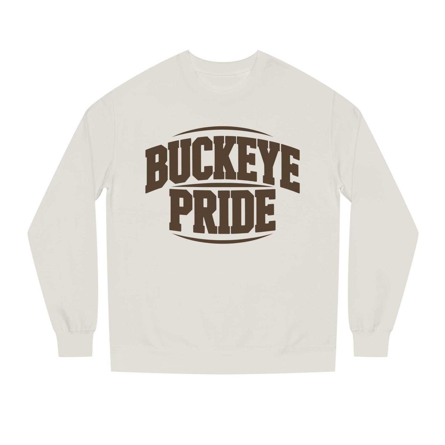 Buckeye Pride Crewneck Sweatshirt