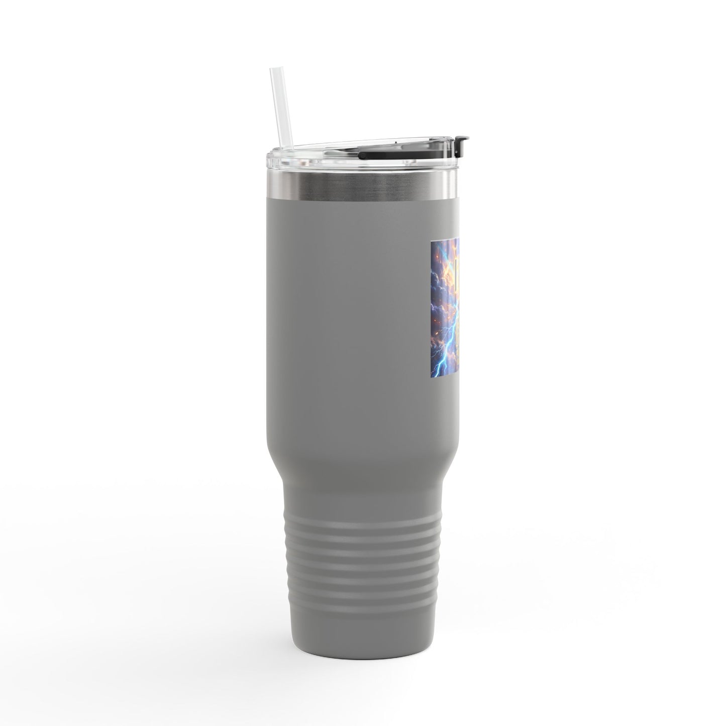 Faith Over Fear 40oz I Stainless Steel Tumbler