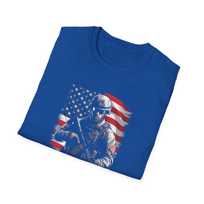 Army Built American Made T-Shirt