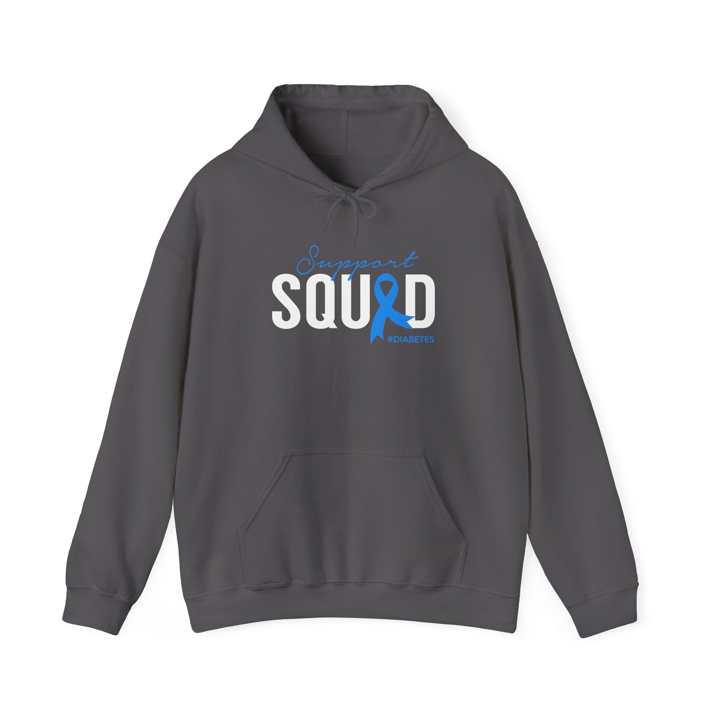 Support SQXD Awareness Hoodie
