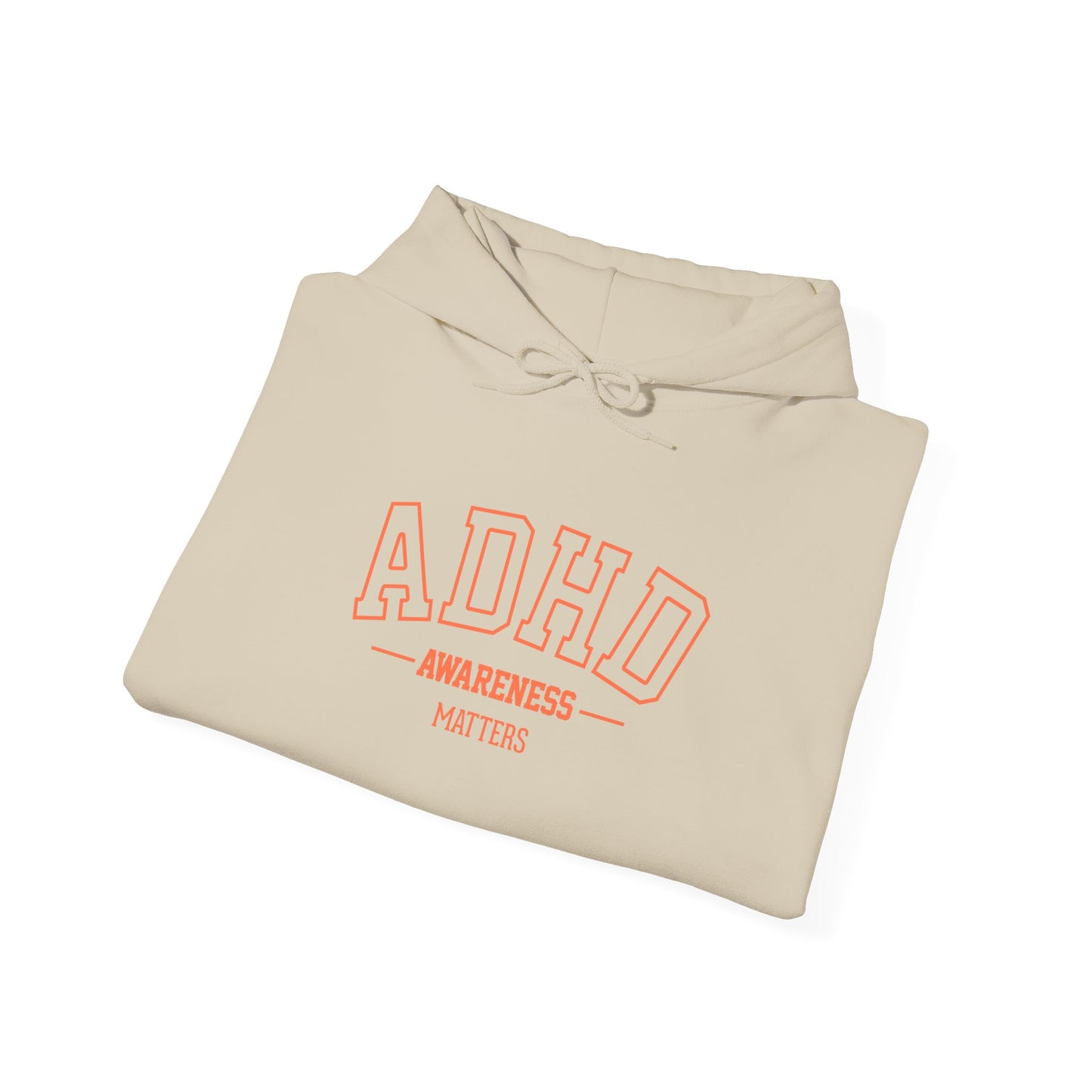 ADHD Awareness Matters Hoodie