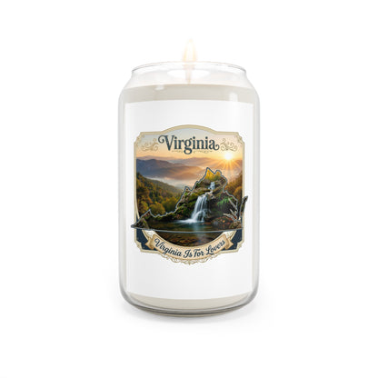Scented Soy Candles, 13.75oz