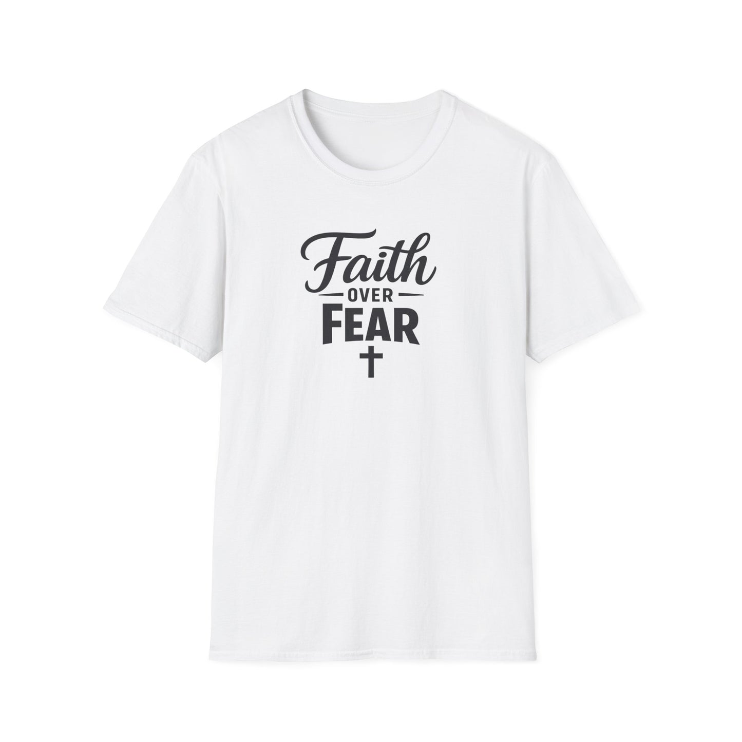 Faith Over Fear T-shirt