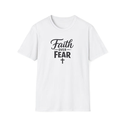 Faith Over Fear T-shirt