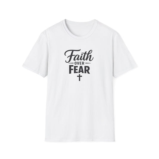Faith Over Fear T-shirt