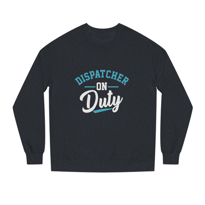 Unisex Crew Neck Sweatshirt