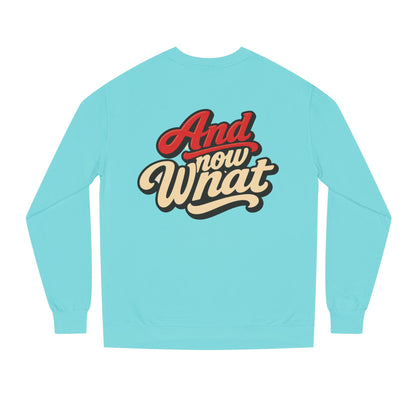 Unisex Crew Neck Sweatshirt