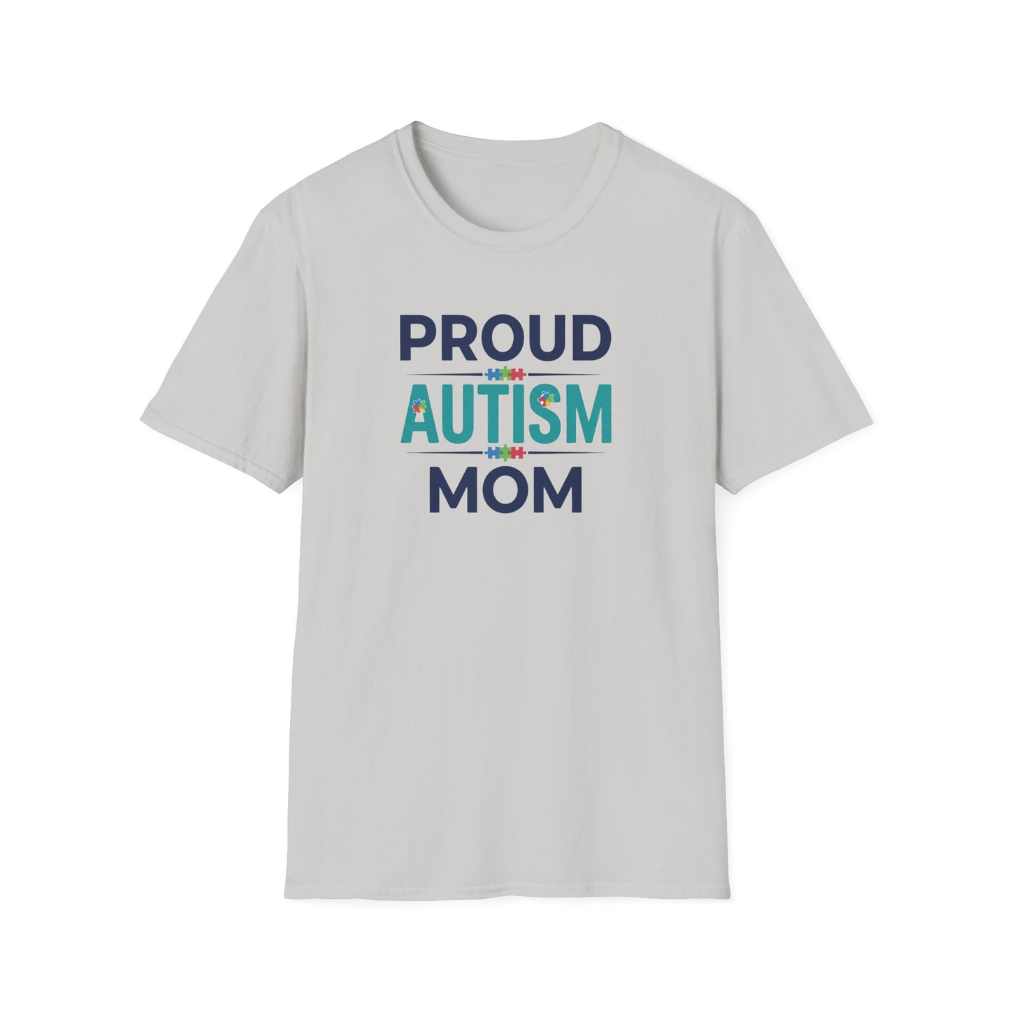 Proud Autism Mom T-Shirt