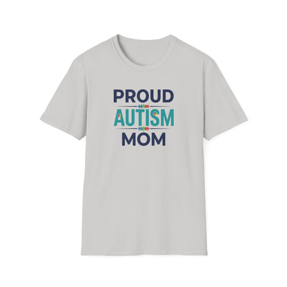 Proud Autism Mom T-Shirt