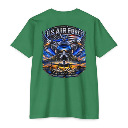 U.S. Air Force Aim High Graphic T-Shirt