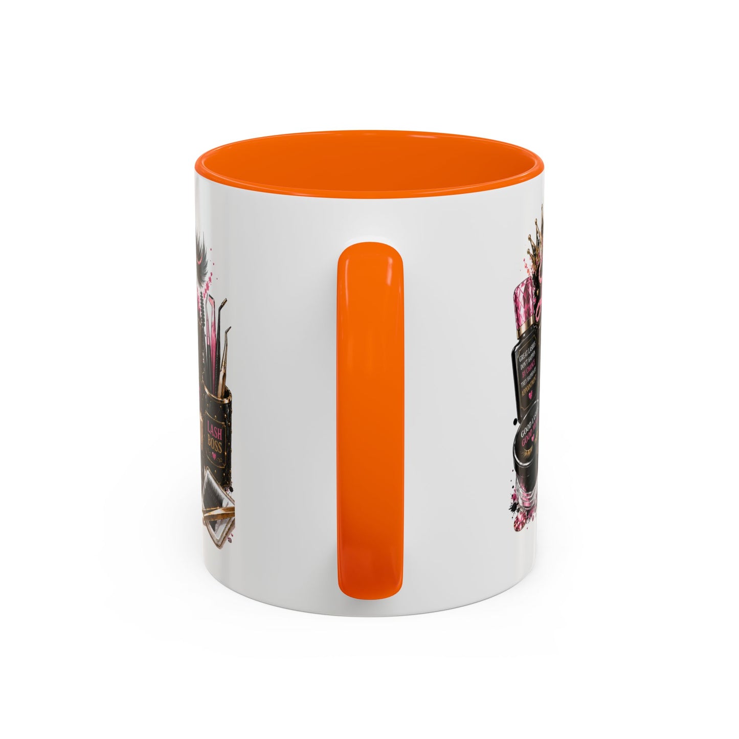 Lash Technician Coffee Mug — "Lash Technician: One Lash at a Time" Accent Mug