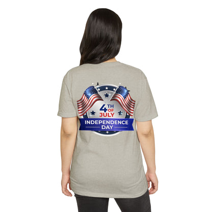 4th of July Independence Day T-Shirt