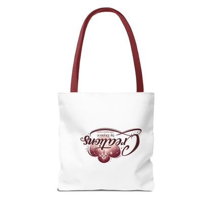 Creations Floral Logo Tote Bag – Branded Reusable Shopping & Gift Tote