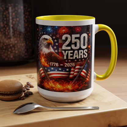 Accent Coffee Mug (11, 15oz)