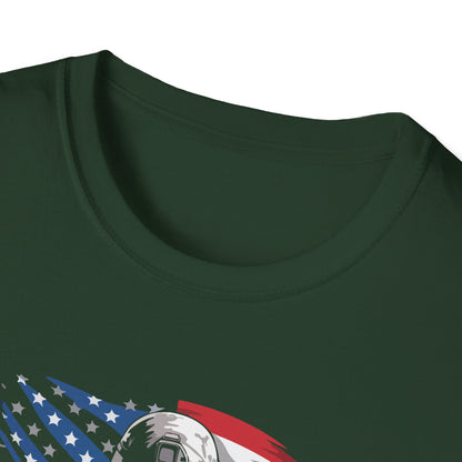 Army Built American Made T-Shirt
