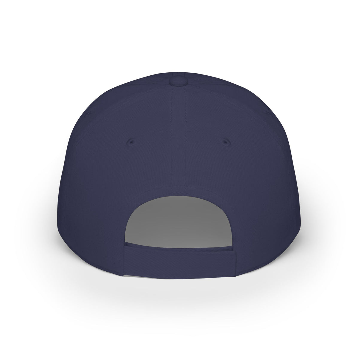 Happy New Year Bulldog Low Profile Cap