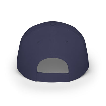 Happy New Year Bulldog Low Profile Cap