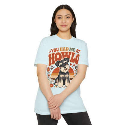 You Had Me at Howl-O Puppy T‑Shirt
