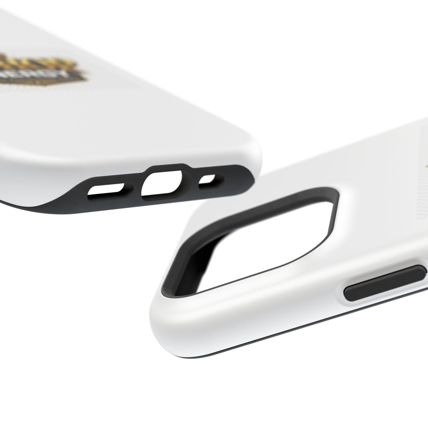 Phone Case — Bishop Energy Logo Magnetic Impact-Resistant Protective Cover