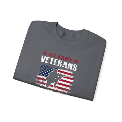 US Army Veterans Make the Best Grandpas Sweatshirt