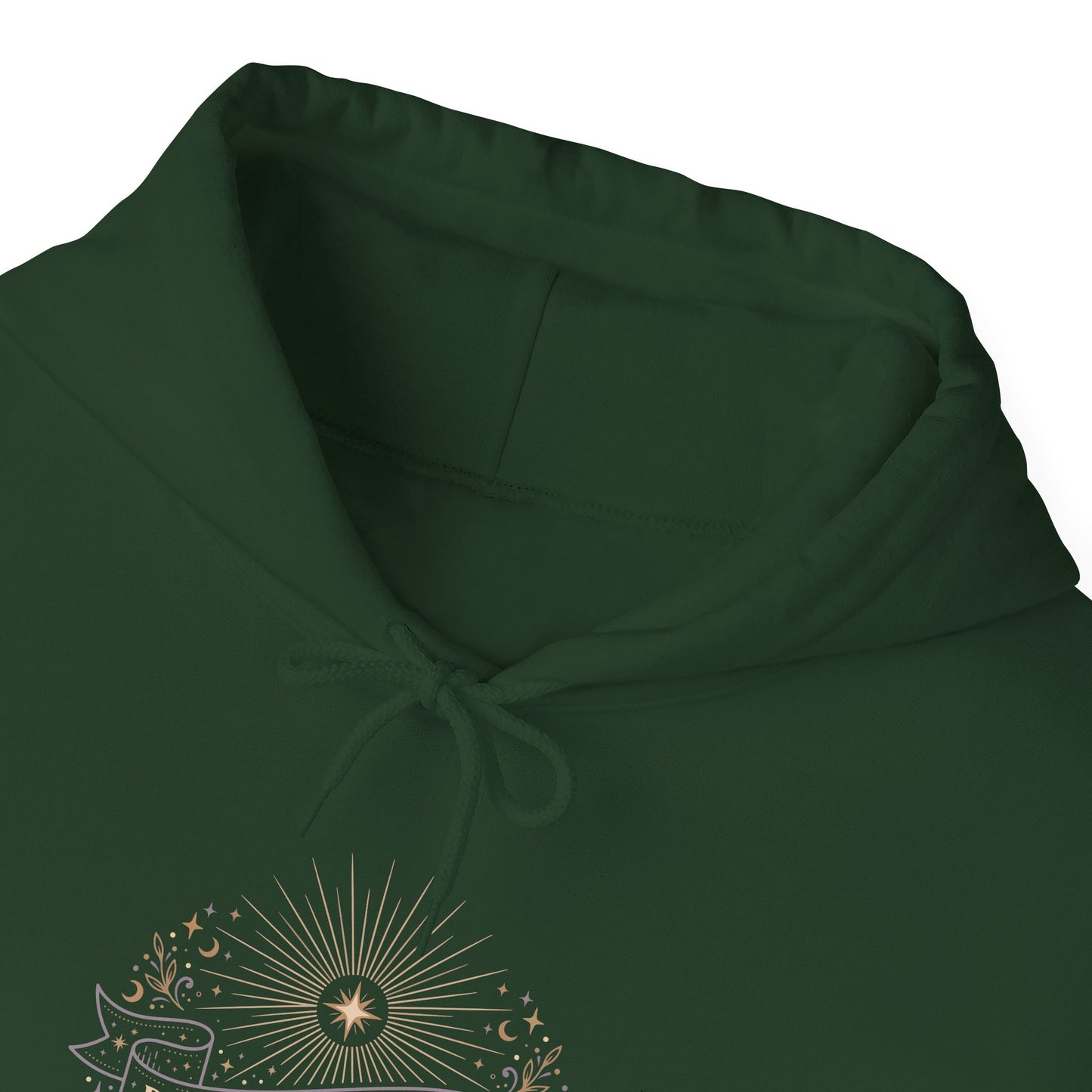 Radiate What You Pray For Hoodie