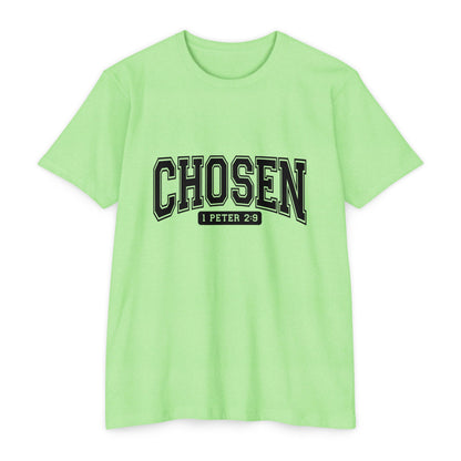 Chosen T-Shirt – 1 Peter 2:9 Christian Faith Tee