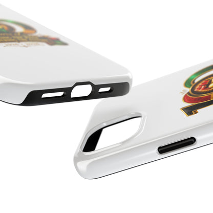 Tough Phone Case — 100 Years: Honoring the Past, Empowering the Future (1926–2026)