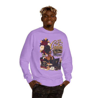 Creations By Danee Cozy Crewneck Sweatshirt